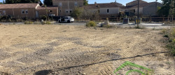 vente Terrain constructible Magalas