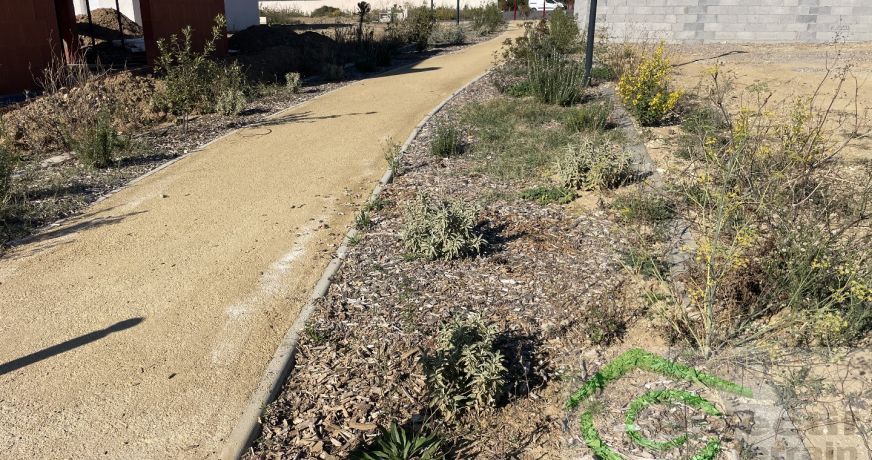 vente Terrain constructible Magalas