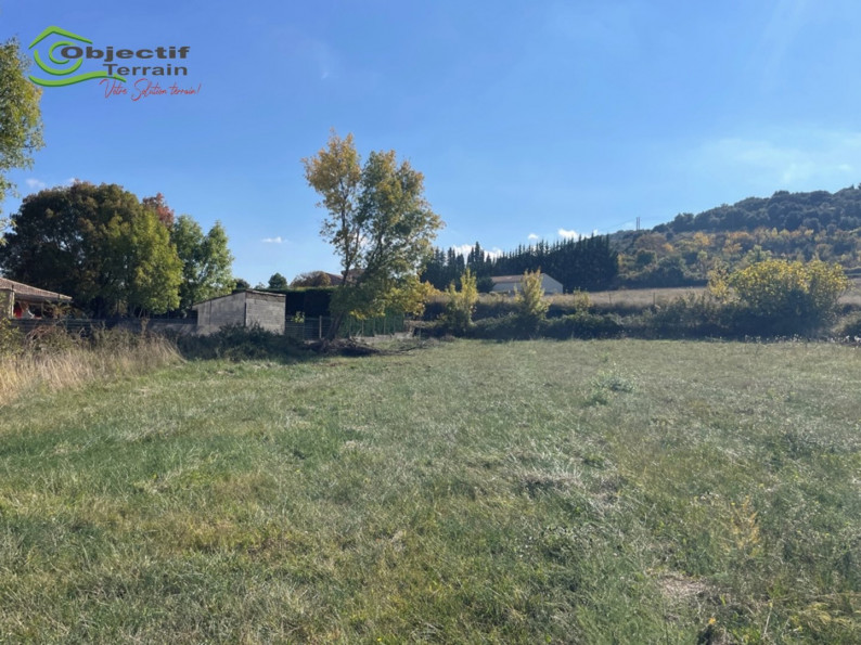 vente Terrain constructible Herepian - Photo 1