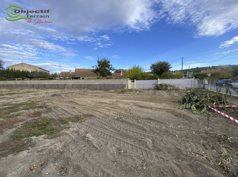 vente Terrain constructible Nissan Lez Enserune - Photo 2