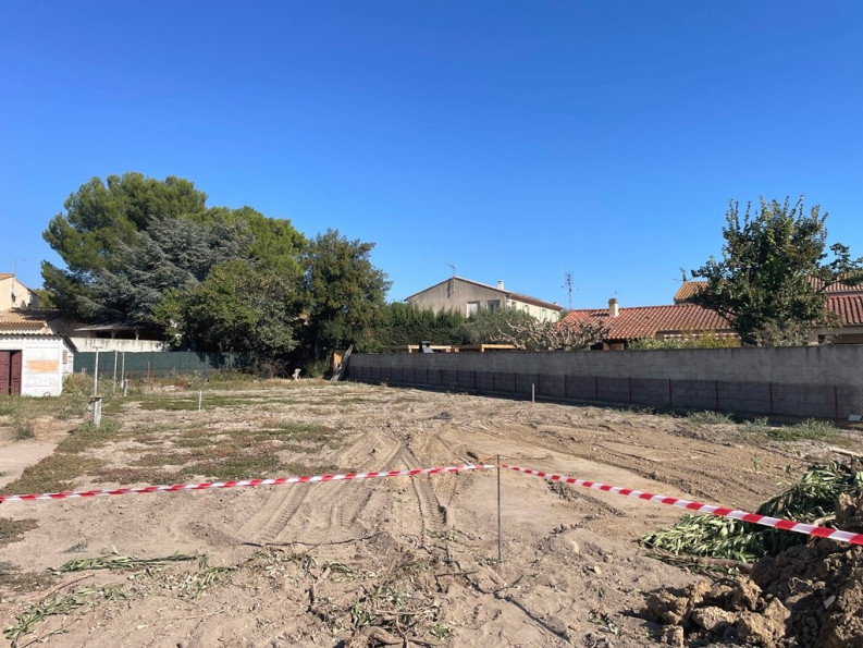 vente Terrain constructible Nissan Lez Enserune - Photo 4