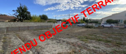 vente Terrain constructible Nissan Lez Enserune