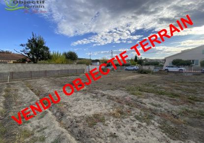 vente Terrain constructible Nissan Lez Enserune
