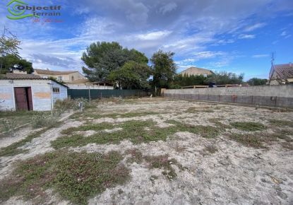 vente Terrain constructible Nissan Lez Enserune