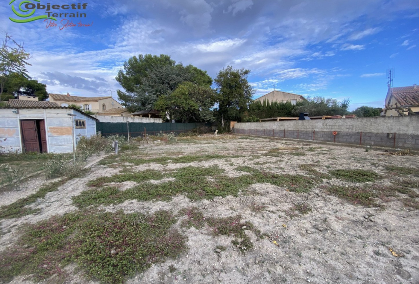 vente Terrain constructible Nissan Lez Enserune - Photo 3