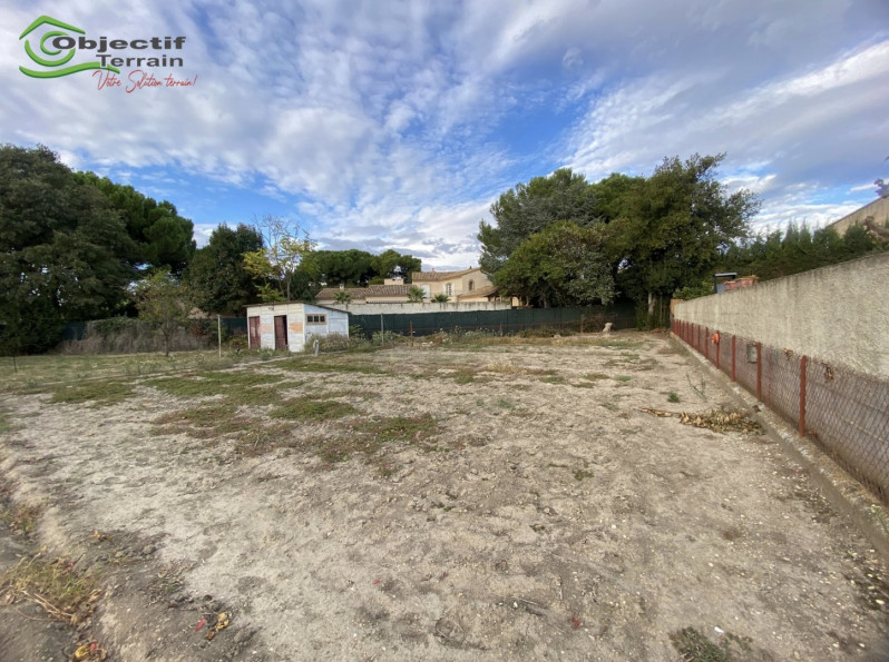 vente Terrain constructible Nissan Lez Enserune - Photo 2