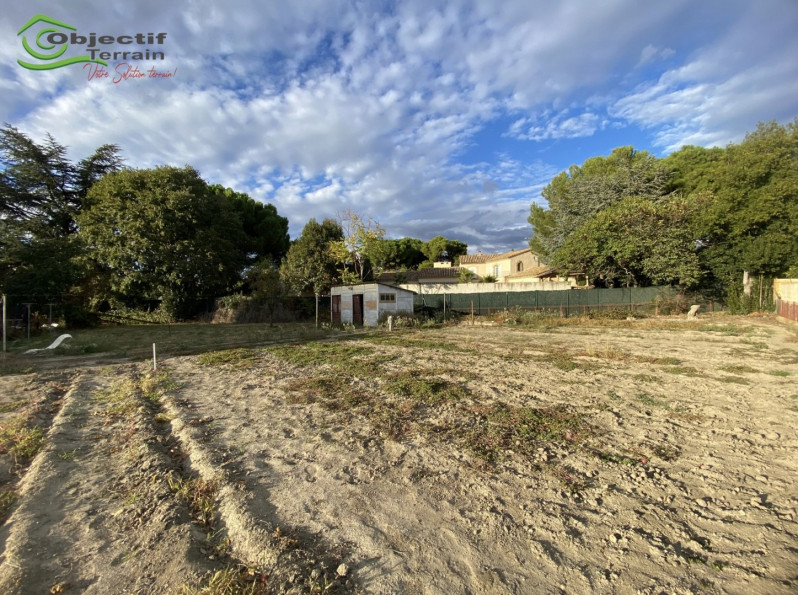 vente Terrain constructible Nissan Lez Enserune - Photo 4