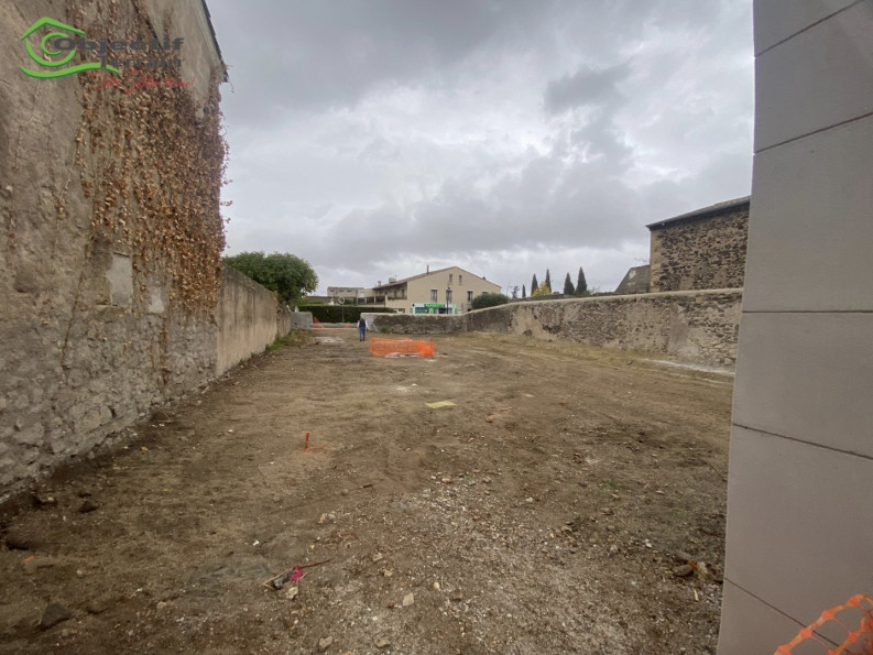 vente Terrain constructible Lezignan La Cebe - Photo 2
