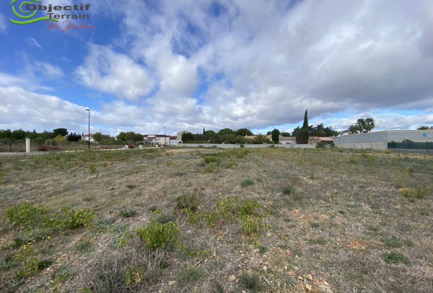 vente Terrain constructible Ginestas - Photo 3