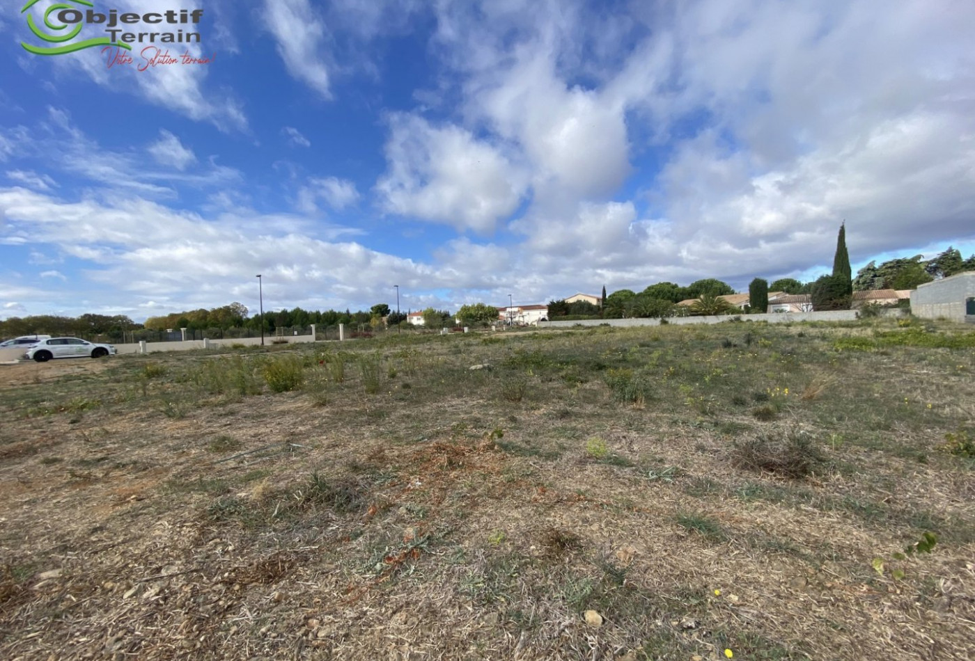 vente Terrain constructible Ginestas - Photo 1