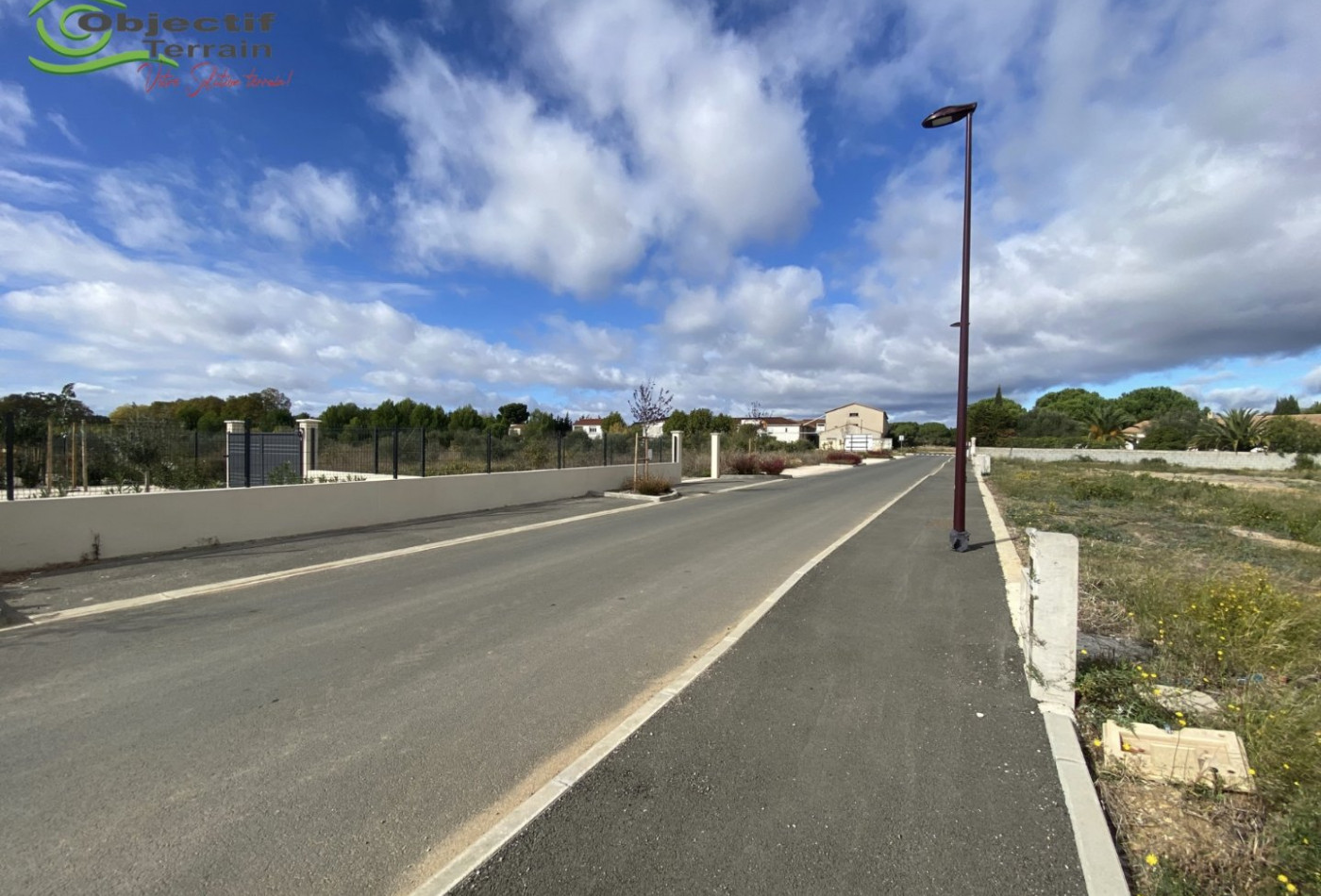 vente Terrain constructible Ginestas - Photo 4