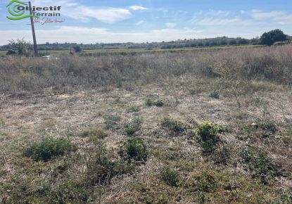 vente Terrain constructible Pouzolles