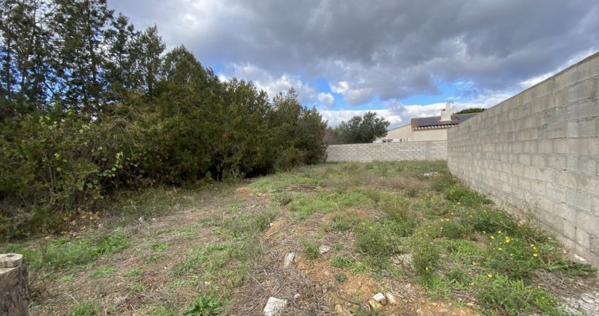 vente Terrain constructible Beziers