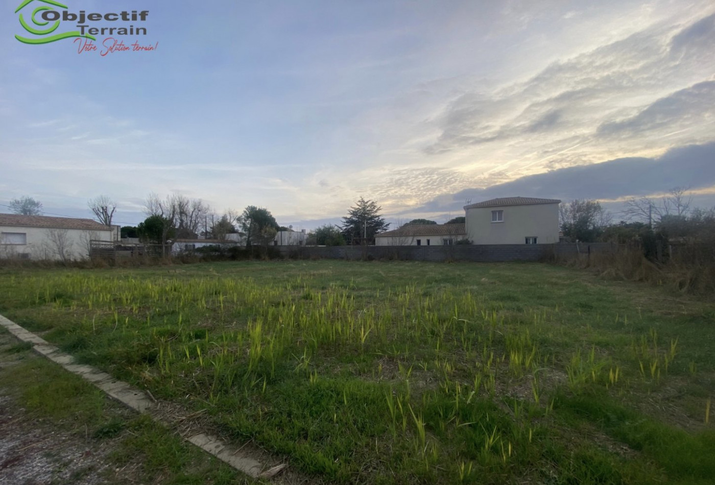 vente Terrain constructible Grau D'agde - Photo 2