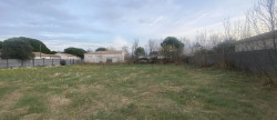 vente Terrain constructible Grau D'agde