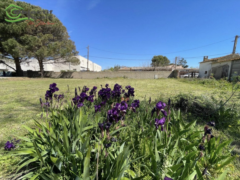 vente Terrain constructible Serignan - Photo 3