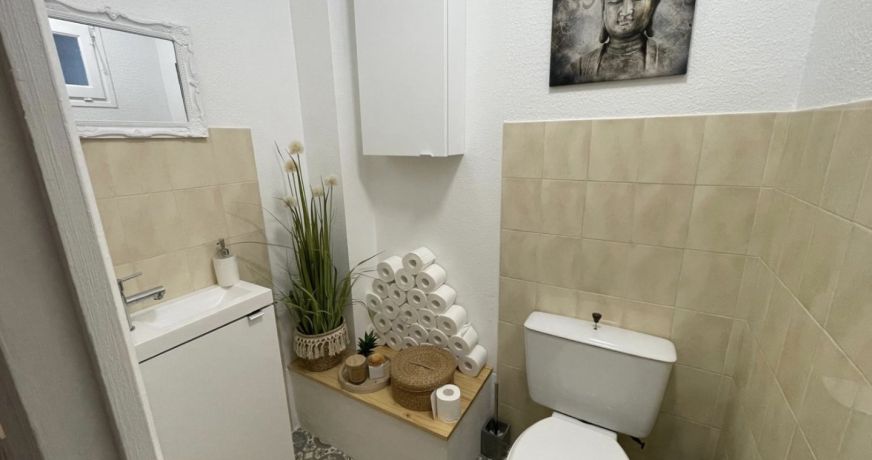 vente Maison Serignan