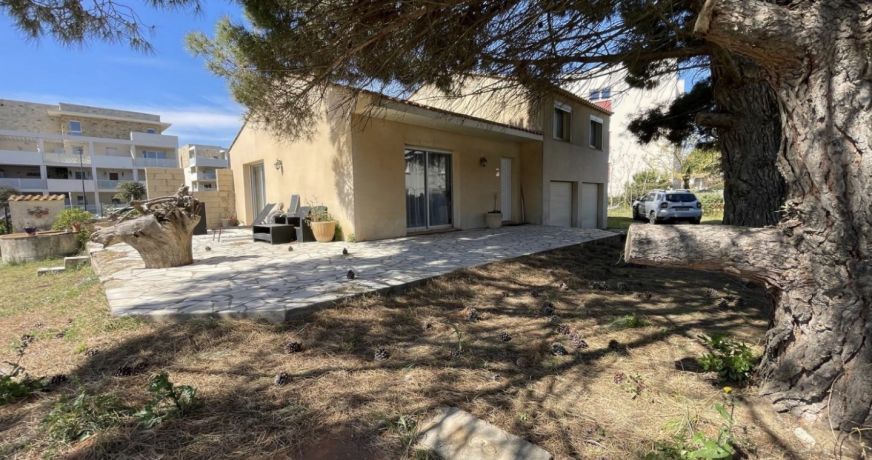 vente Maison Serignan