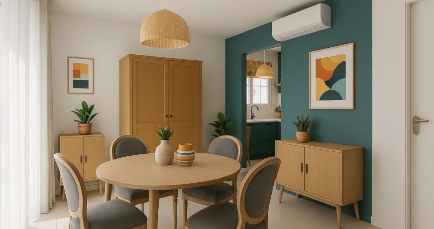 vente Maison Serignan