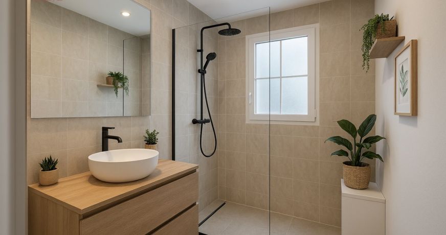 vente Maison Serignan