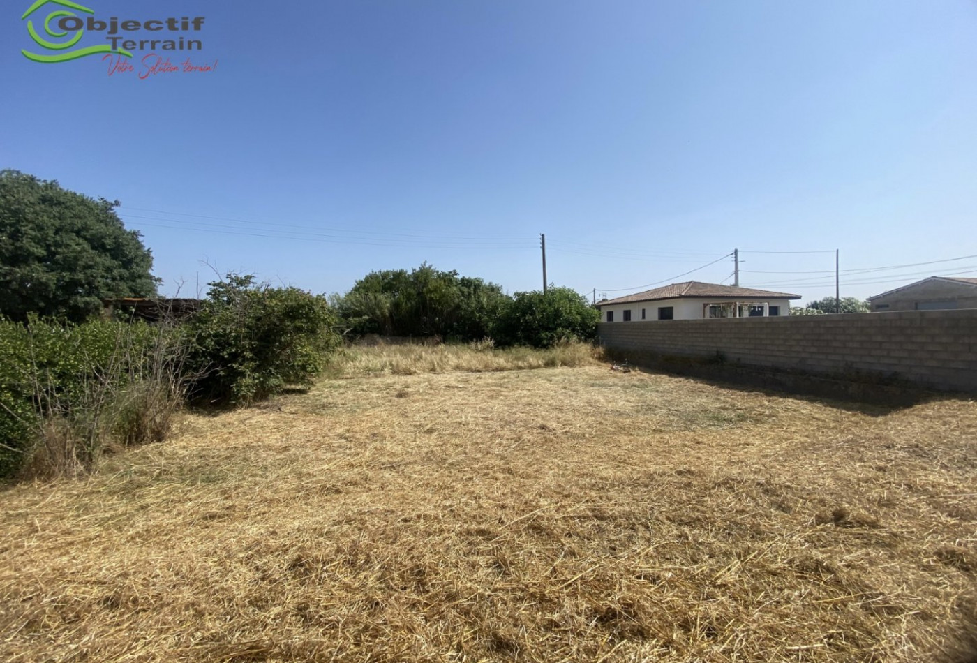 vente Terrain Beziers - Photo 2