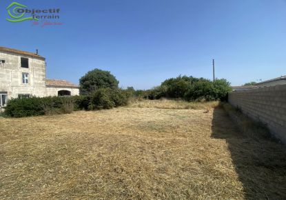 vente Terrain Beziers