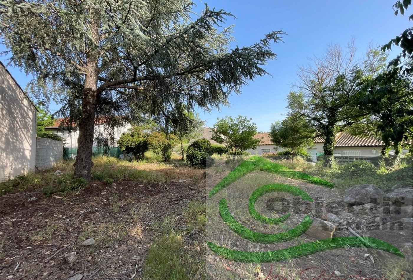 vente Terrain constructible Lignan Sur Orb - Photo 3