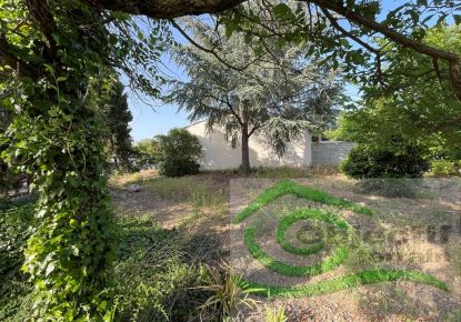 vente Terrain constructible Lignan Sur Orb