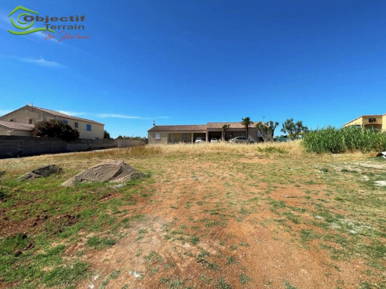 vente Terrain constructible Montblanc - Photo 3