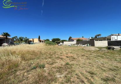 vente Terrain constructible Montblanc