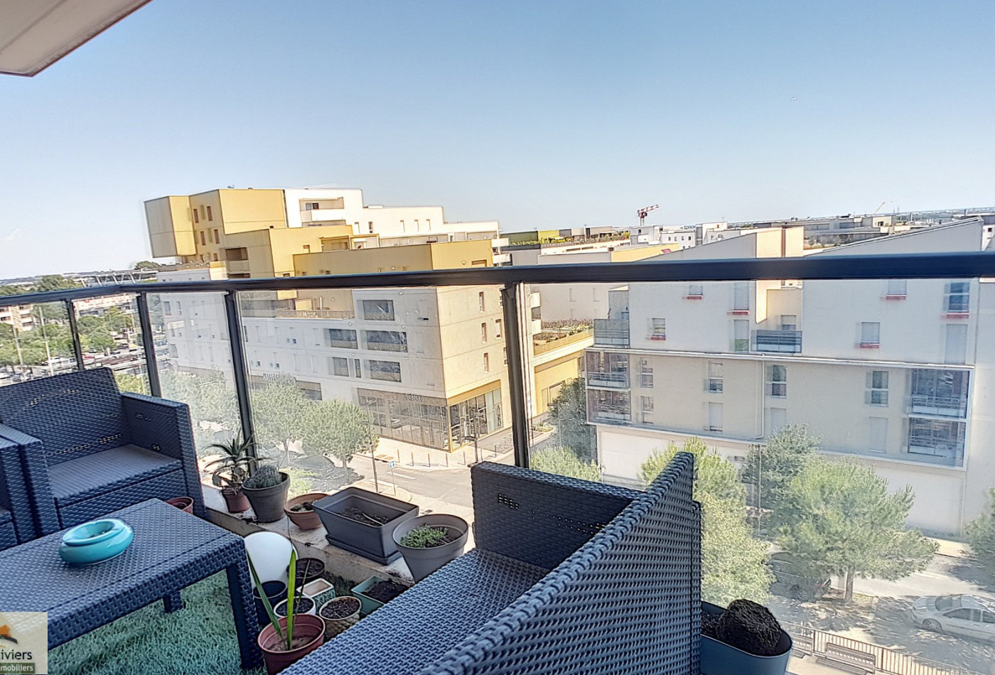 à louer Appartement Montpellier - Photo 2