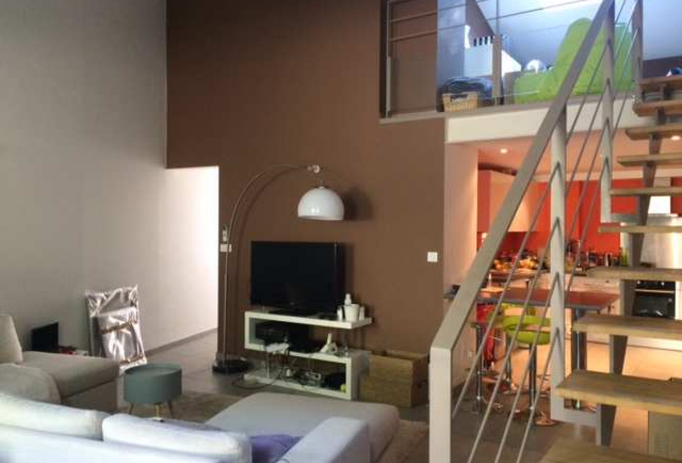 à louer Duplex Saint Georges D'orques - Photo 3