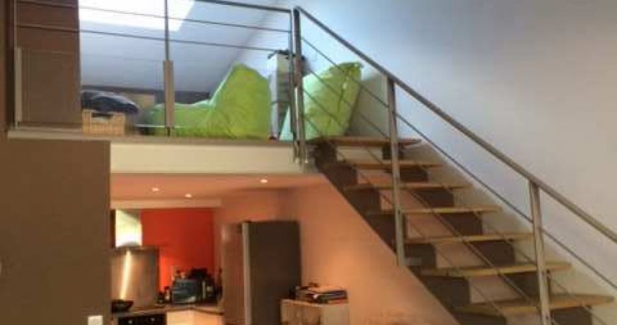 location Duplex Saint Georges D'orques