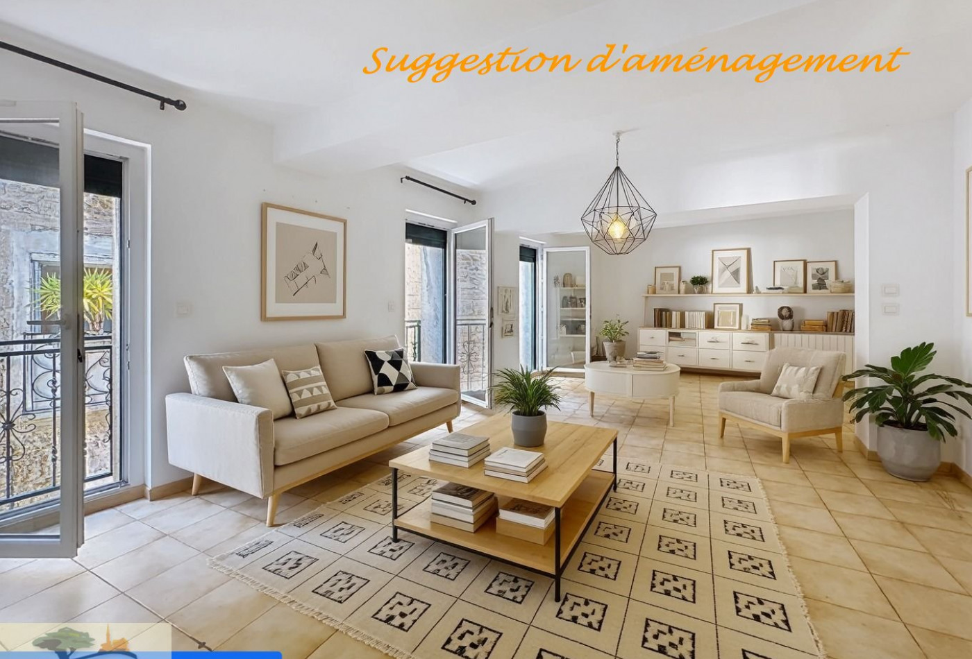 à louer Maison de ville Saint Georges D'orques - Photo 8