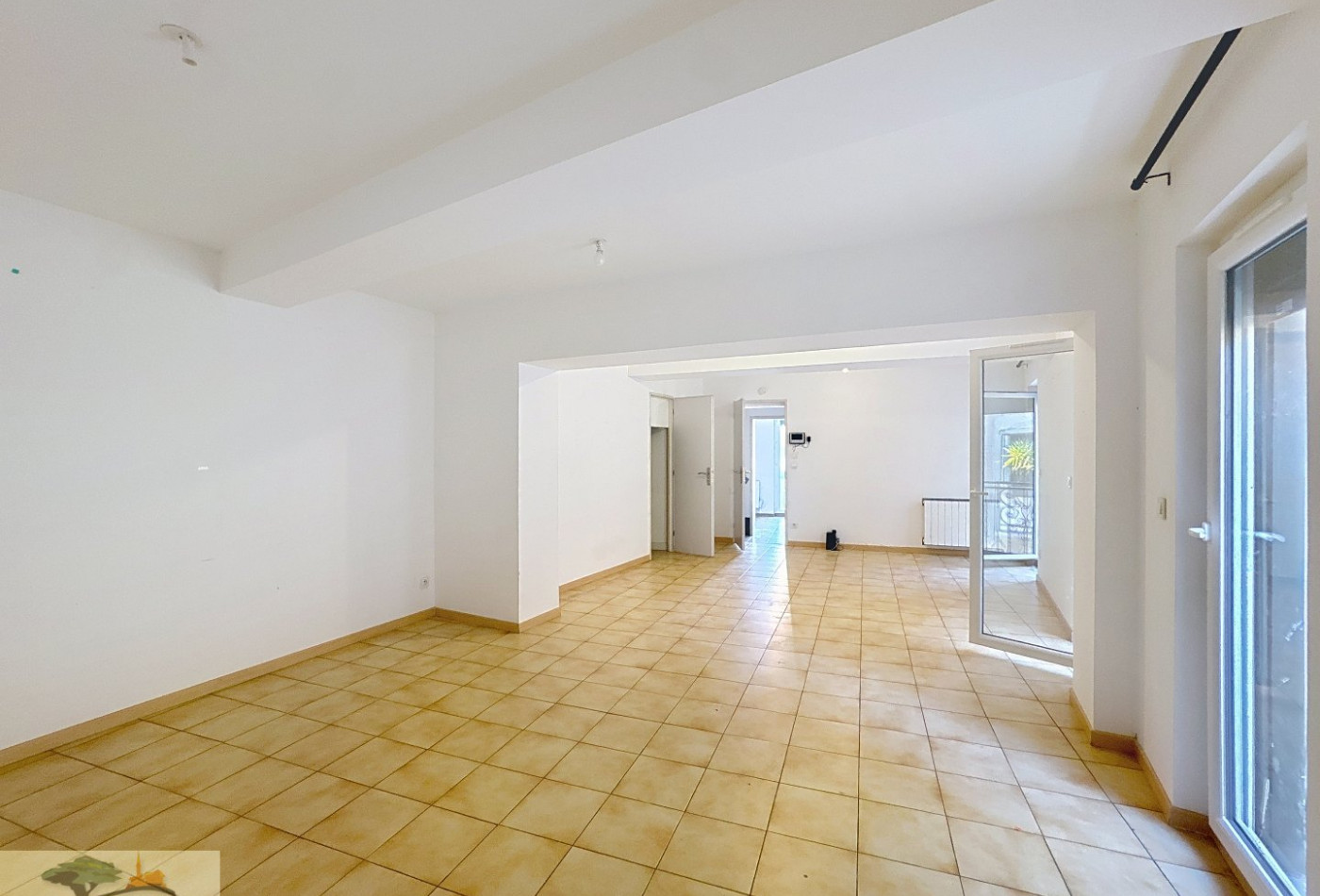 à louer Maison de ville Saint Georges D'orques - Photo 2