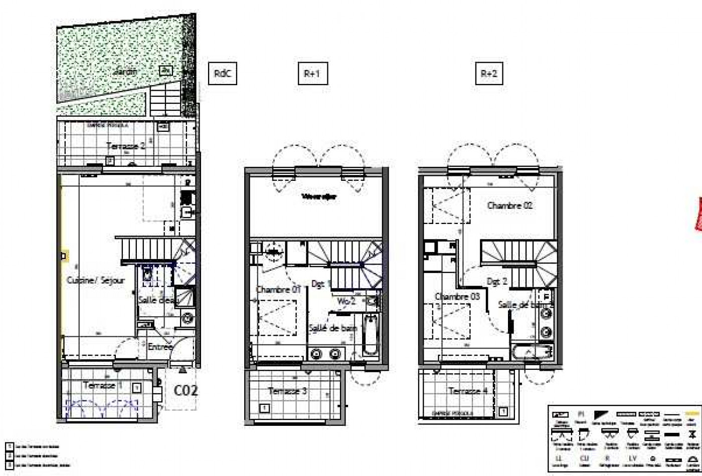 à vendre Appartement Saint Georges D'orques - Photo 4