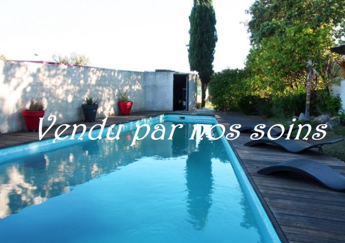 A vendre Maison Saint Jean De Vedas | R�f 340782147 - Agence les oliviers