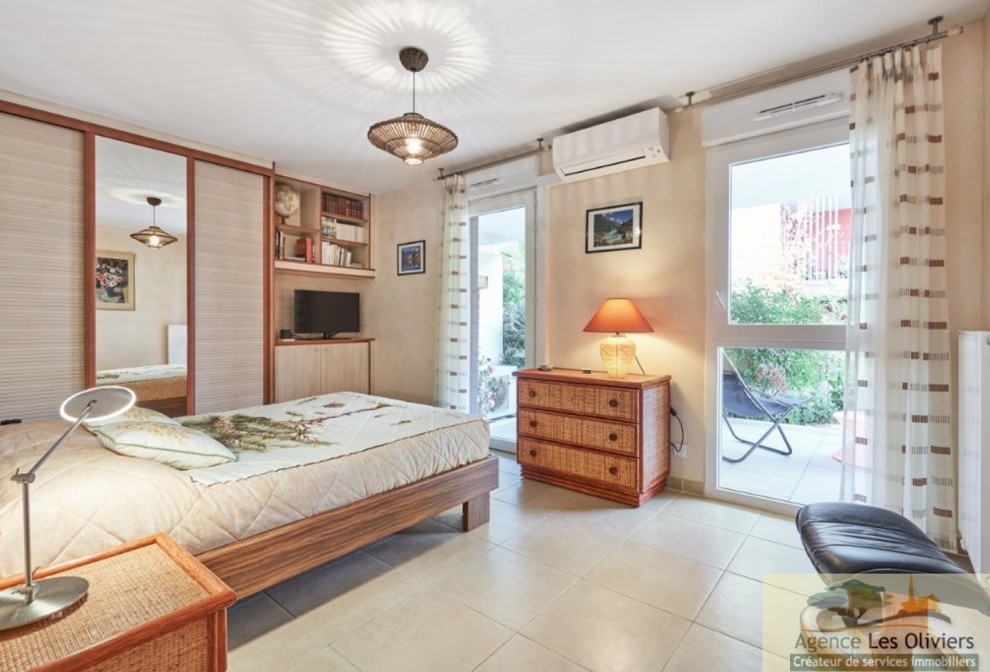 à vendre Appartement en rez de jardin Juvignac - Photo 4