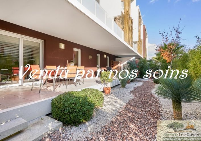 A vendre Appartement en rez de jardin Juvignac | R�f 340782197 - Agence les oliviers
