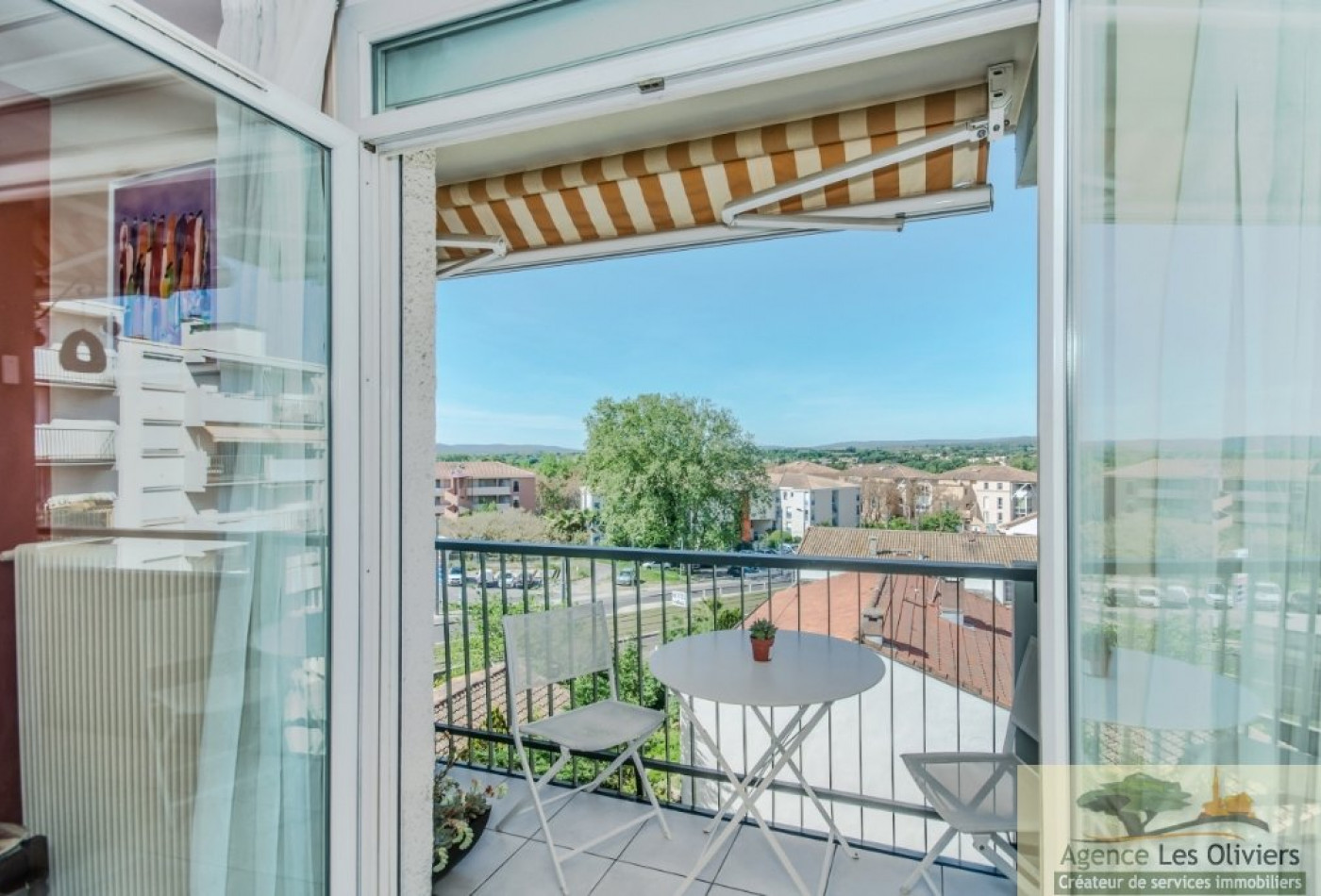  vendre Appartement terrasse Montpellier