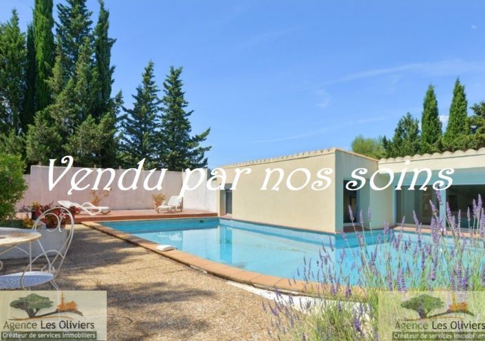 A vendre Villa d'architecte Saint Georges D'orques | R�f 340782246 - Agence les oliviers