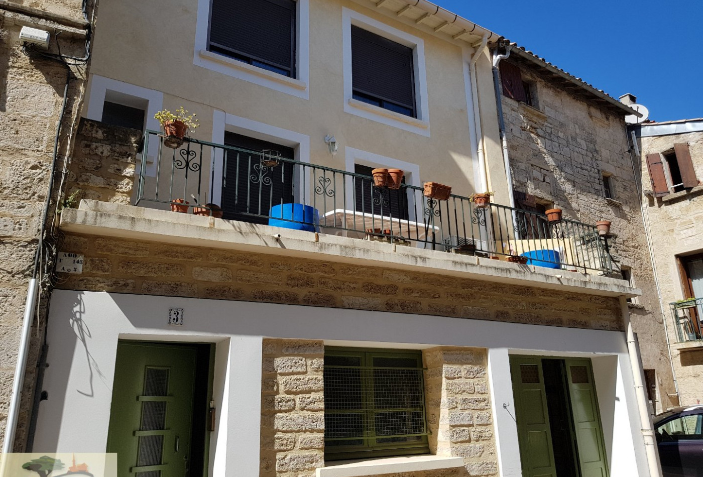 à vendre Maison de village Pignan - Photo 1