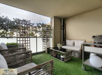 à vendre Appartement terrasse Pignan
