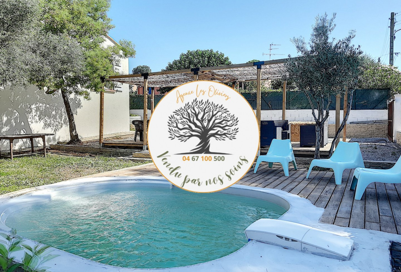 à vendre Maison Murviel Les Montpellier - Photo 1