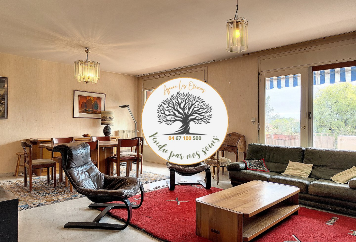 à vendre Appartement à rénover Montpellier - Photo 2