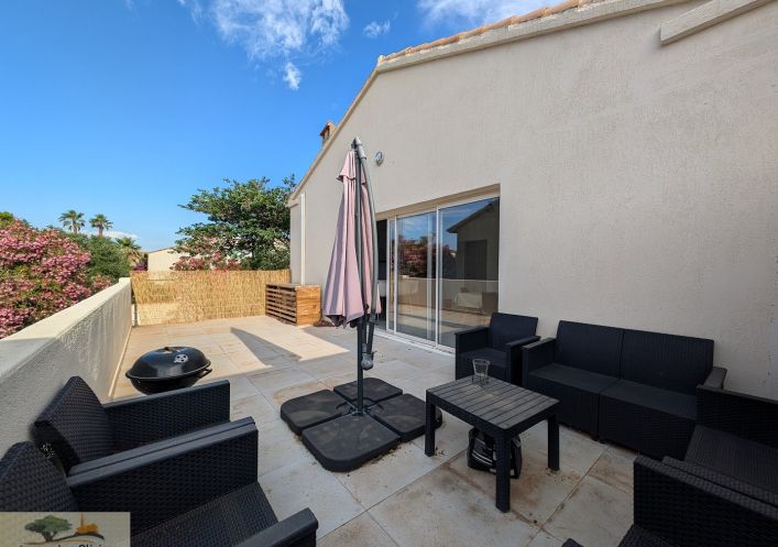 à vendre Appartement rénové Villeneuve Les Maguelone