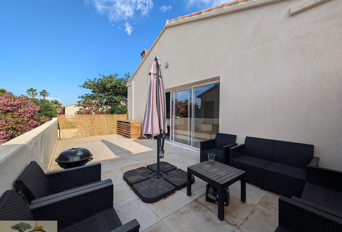 à vendre Appartement rénové Villeneuve Les Maguelone - Photo 1