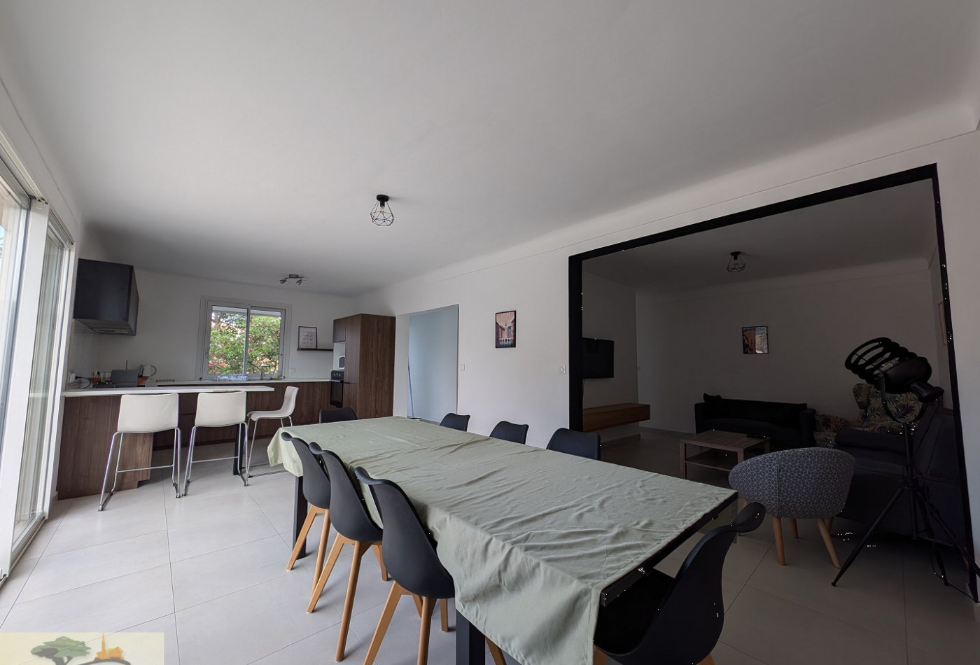 à vendre Appartement rénové Villeneuve Les Maguelone - Photo 5