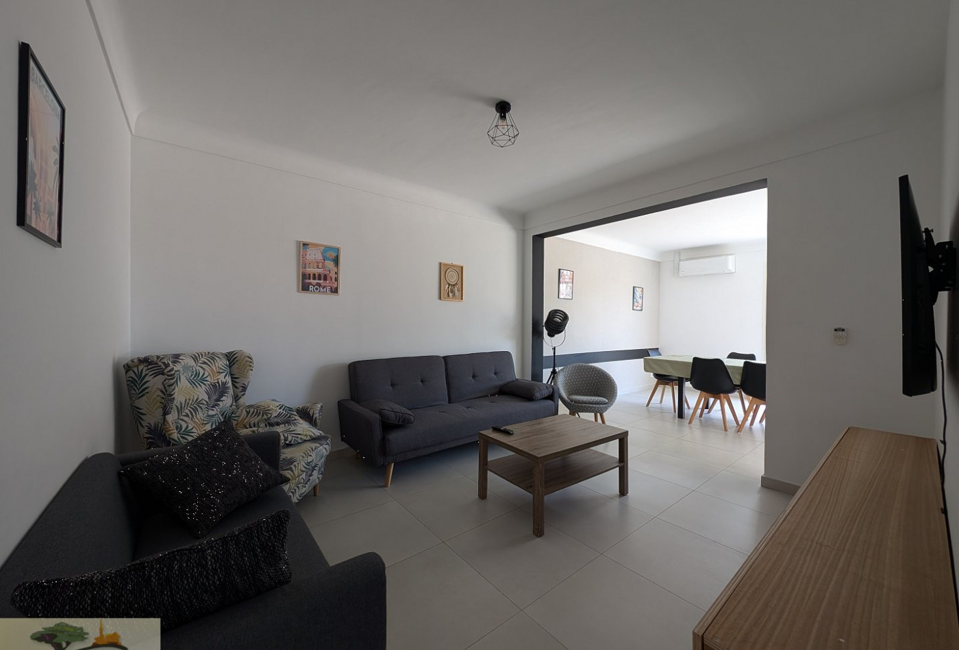 à vendre Appartement rénové Villeneuve Les Maguelone - Photo 7