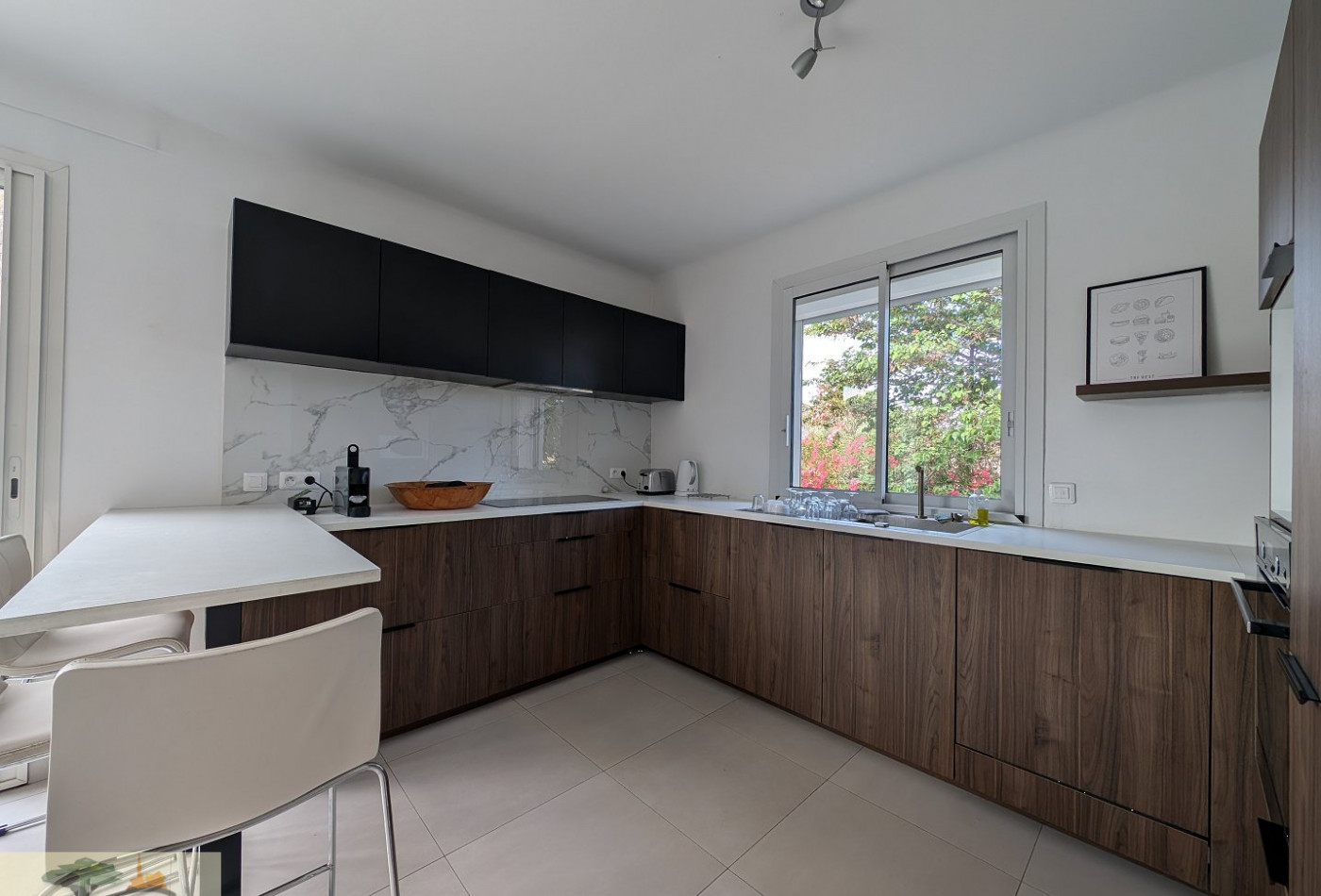 à vendre Appartement rénové Villeneuve Les Maguelone - Photo 6